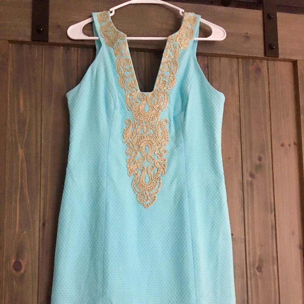 Lilly Pulitzer Shift Dress - Picture 2 of 6